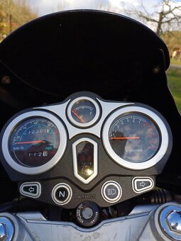 Prodám Kymco Pulsar II up 125 - 11