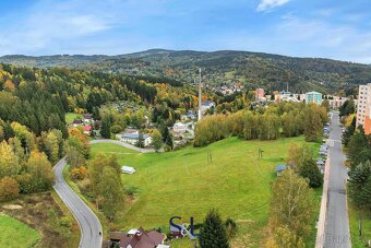 Prodej pozemky pro bydlení, 1 129 m2 - Tanvald, ev.č. 01002 - 11