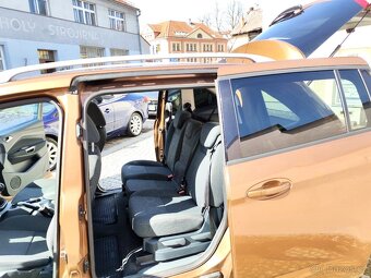 Ford C-Max Grand, posuvné dveře, rozvody udělané - 11