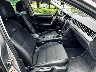 Volkswagen Passat Alltrack 2.0 TDI 4MOTION DSG Business - 11