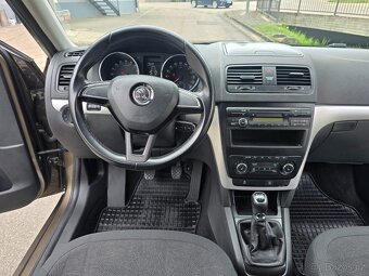 ŠKODA YETI 2.0 TDI 81kW 185000 km, r.v.2015 - 11