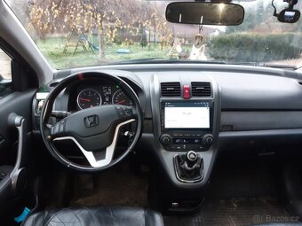 Honda crv 2,2 - 11