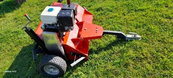 Mulcovac pro bagr - 11