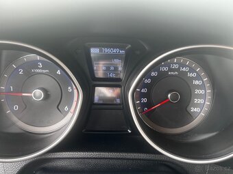 Hyundai i30 1,6 CRDI, 81 kw - 11