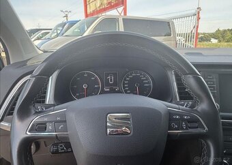 Seat Ateca TDI 85kW STYLE TAŽNÉ LED nafta manuál 85 kw - 11