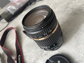 Canon eos M - 11