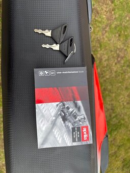 Aprilia SX 50 - 11