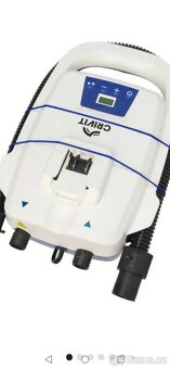 Aku pumpa na paddleboard, rafty, čluny s baterií ah4 a nabíj - 11