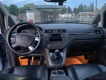 Ford Focus C-Max 2.0 TDCI - STK 5/2027 - klimatizace - 11