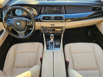 BMW GT 520D//135KW//LUXURY//PANORAMA// - 11