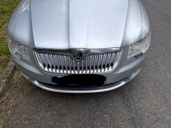 Škoda Superb II 2.0 103kw - 11
