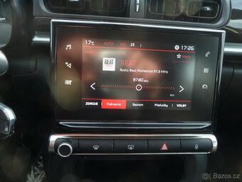 Citroen C3 1.2i Purotech Supreme po 1.majiteli 46 200km - 11