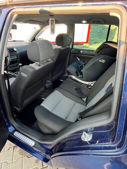 VW Golf 1.9TDi 96kw ASZ - 11
