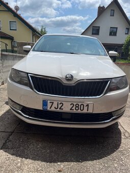 Škoda Rapid 1.4TDI 66KW - 11
