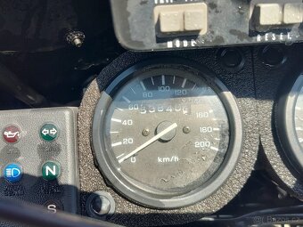 XRV 750 Africa twin, ČR, 53 tis.km, 2 majitel, 2002 - 11