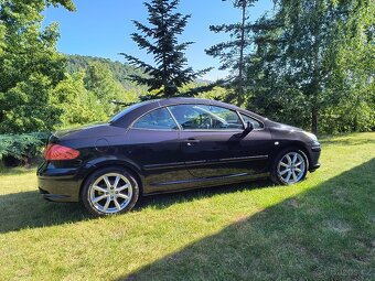 Prodám Peugeot 307 CC Cabrio - 11