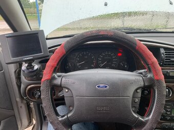 Ford Mondeo, 2,5 benzín, 125kw, rok 2000, GHIA, STK do 04/27 - 11