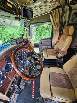 Kenworth W900L 2005 (hydraulika) - super stav - odpočet DPH - 11
