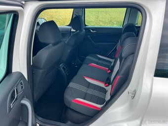►ŠKODA YETI 1.4 TSI 90KW MONTE CARLO - XENONY-LED-TAŽNÉ 17" - 11