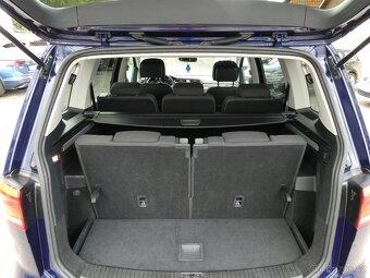 Volkswagen Touran 1.4 TSi 7.míst, DSG, webasto - 11