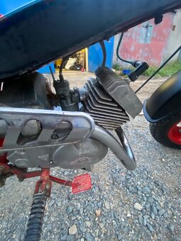 Jawa stella (NAJETO 400KM) - 11