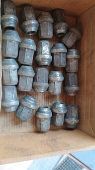 Italská Alu kola 17 MAK - 11