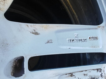 Original Audi A6 allroad disky R20 5x112 ET43 4G9601025G - 11