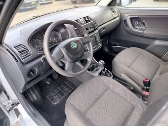 Škoda FABIA 1.2 TSi 77kW, r.v. 10/2011, najeto 172.697 km - 11