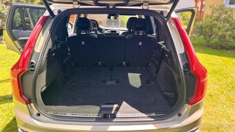 ❗ Volvo XC90 - D5 TOP Inscription, B&W, 2 sady kol, 4x4, DPH - 11