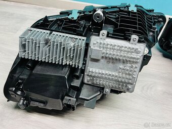 BMW G20 G21 G26 LCI Adaptiv led světlomety NOVÉ - 11
