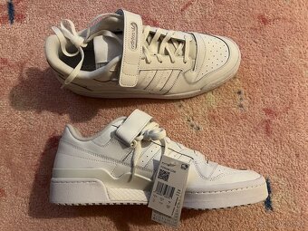 Adidas Forum Low kožené tenisky 48 pánské - 11