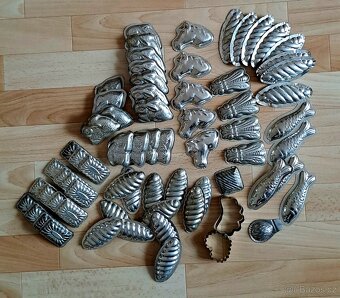 Formičky na cukroví - 11