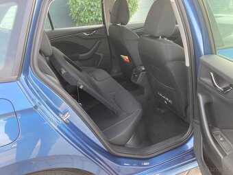 Škoda Kamiq 1,0 TSI 81kw - najeto 23tis km - 11