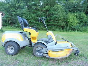 prodám sekačku - rider STIGA. 4x4, profesional, super stav - 11