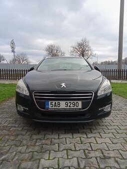 Prodám Peugeot 508 sw - 11