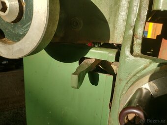 Pětioperační kombinovaný truhlářský stroj Lurem C260 - 11