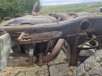 Rám - šasi Mitsubishi Pajero II 2.5 TD - 11