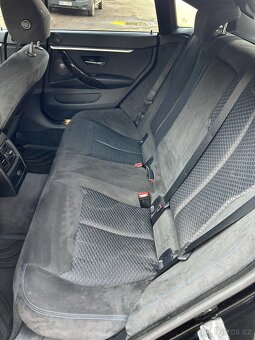 BMW Řada 4, 435d xDrive, M, Harman Kardon - 11