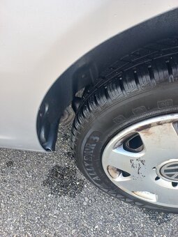 Volkswagen FOX 1.2 40 KW - 11