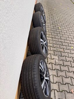 Alu letní sada Peugeot / Citroen 18” Detroit - 11