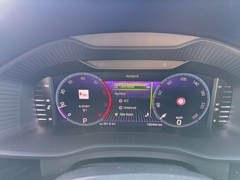 Škoda Kodiaq, L&K, 147kw, 4x4, Webasto, Tažné, Canton - 11