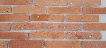 Cihlový obklad  pásky - 11