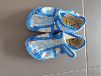 detske RAK BACKORY--vel, 23,24,25,29 - 11