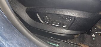 Bmw 7 f01 sedačky interiér - 11