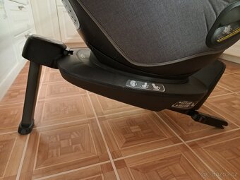 Autosedačka Nuna PRUU 2024 - 11