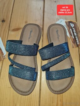 nové boty - různé značky i velikosti - 11