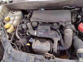 Ford fusion 1,4tdci - 11