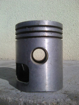 Jawa-čz 175/356-blatníky,podblatník,nepoužitý píst,st.hřídel - 11