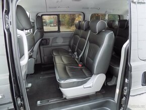Hyundai H 1 2.5CRDi/Automat/9.míst/Kůže/ - 11