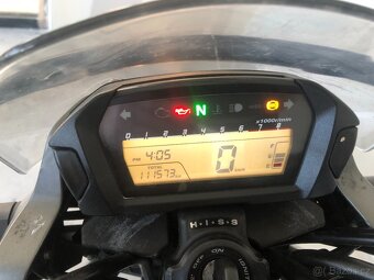 Honda NC700S ABS - 11